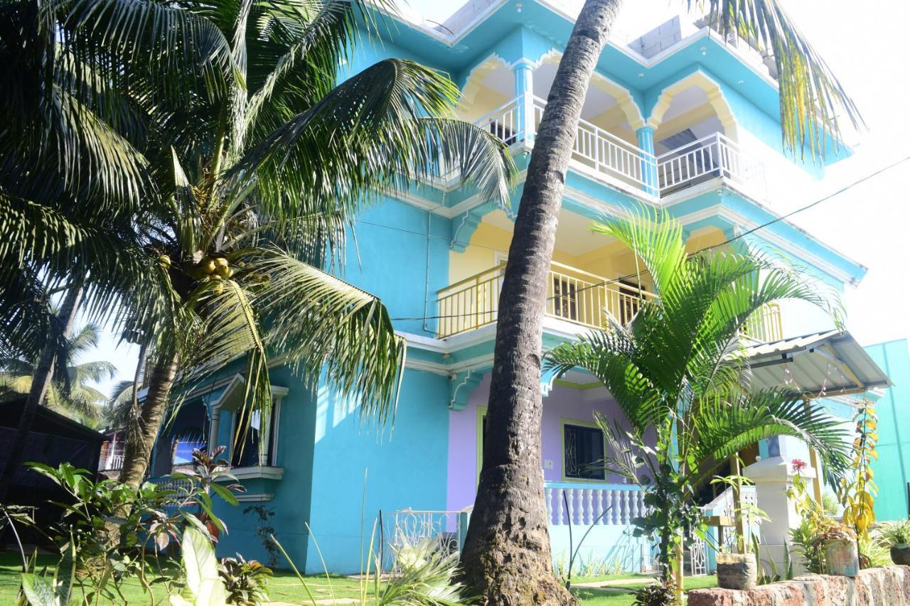 Spirithouse Hostel Arambol Exteriér fotografie