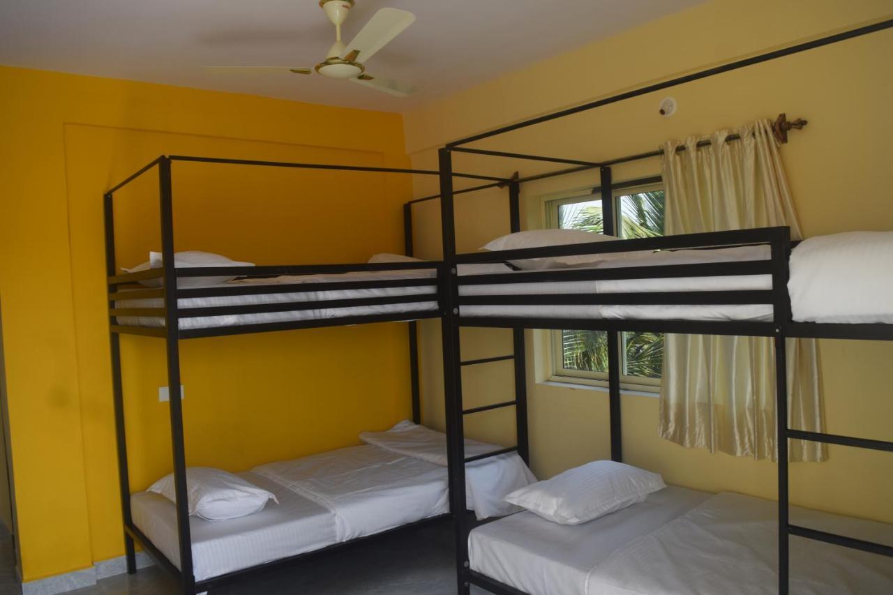Spirithouse Hostel Arambol Exteriér fotografie