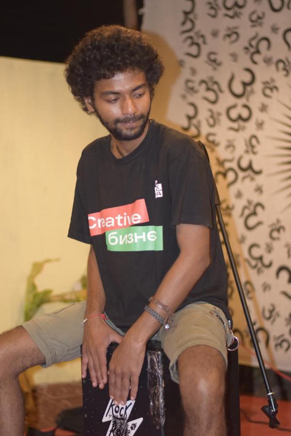 Spirithouse Hostel Arambol Exteriér fotografie