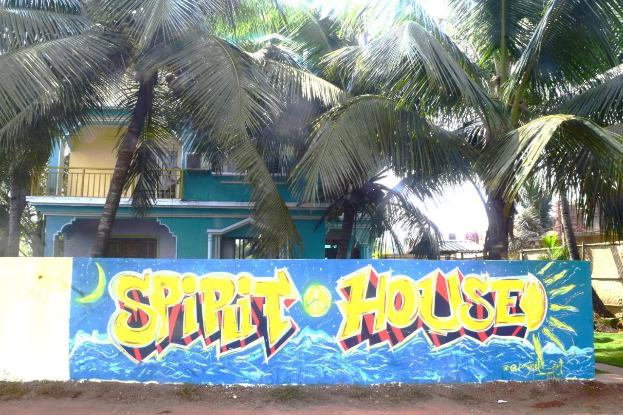 Spirithouse Hostel Arambol Exteriér fotografie