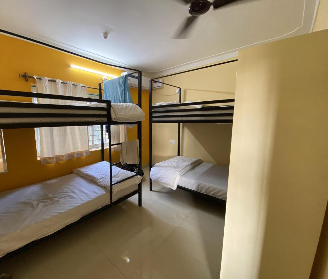 Spirithouse Hostel Arambol Exteriér fotografie