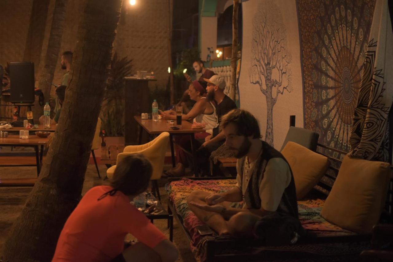 Spirithouse Hostel Arambol Exteriér fotografie