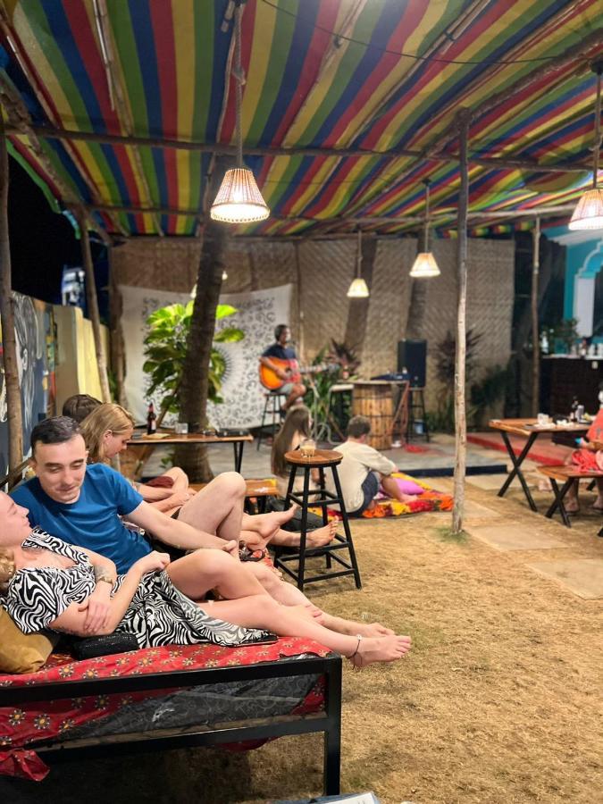 Spirithouse Hostel Arambol Exteriér fotografie