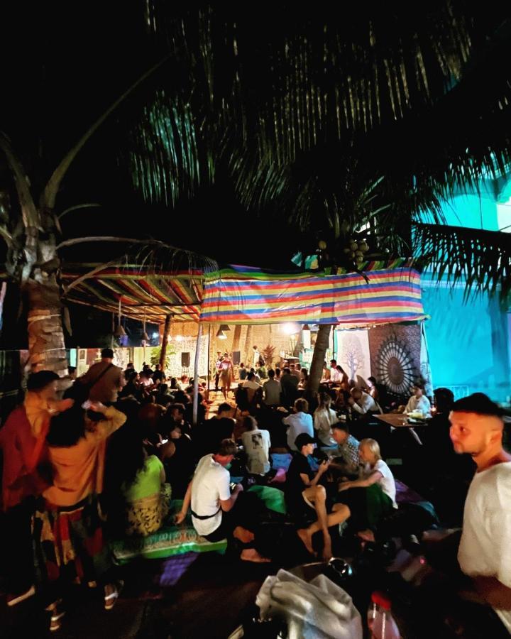 Spirithouse Hostel Arambol Exteriér fotografie