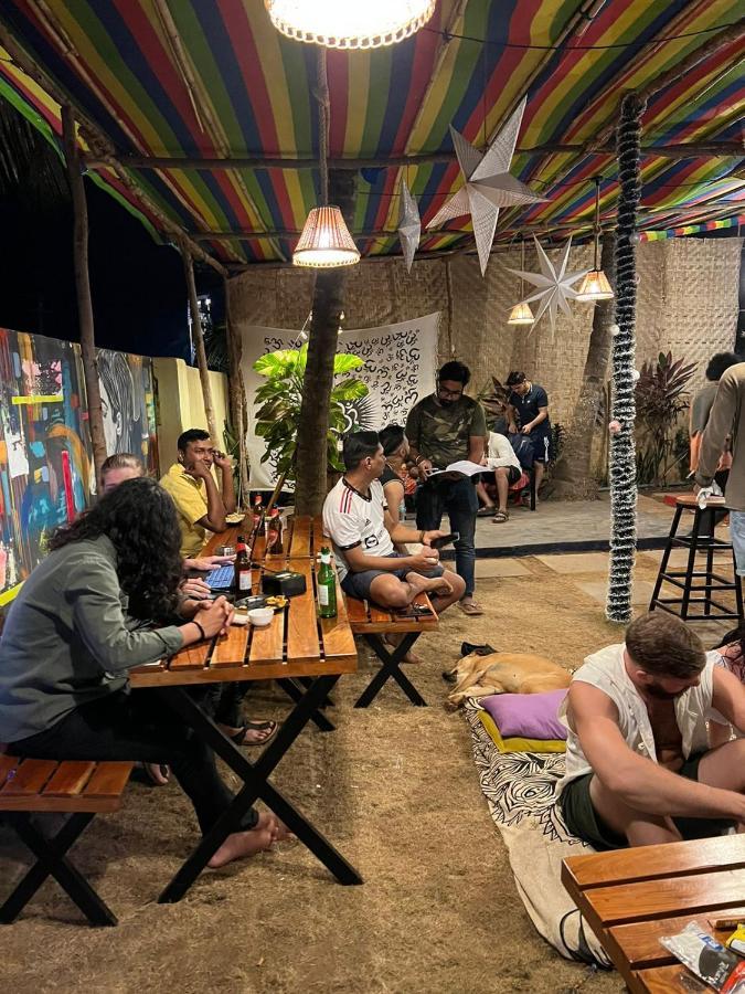 Spirithouse Hostel Arambol Exteriér fotografie